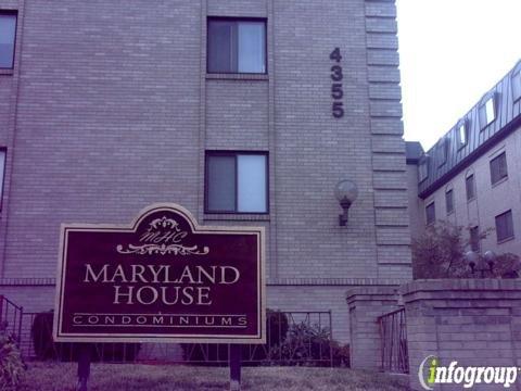 Maryland House Condominiums