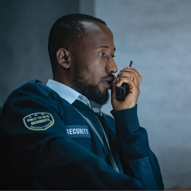 First Class Security