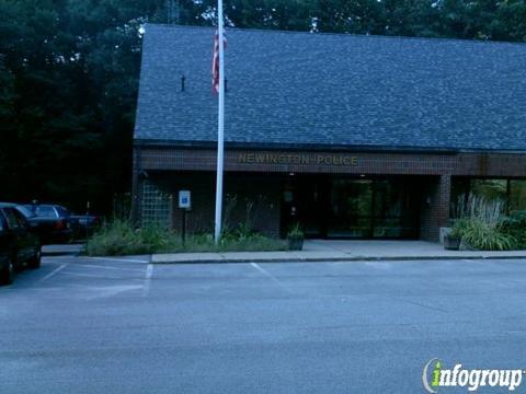 Newington Police Department