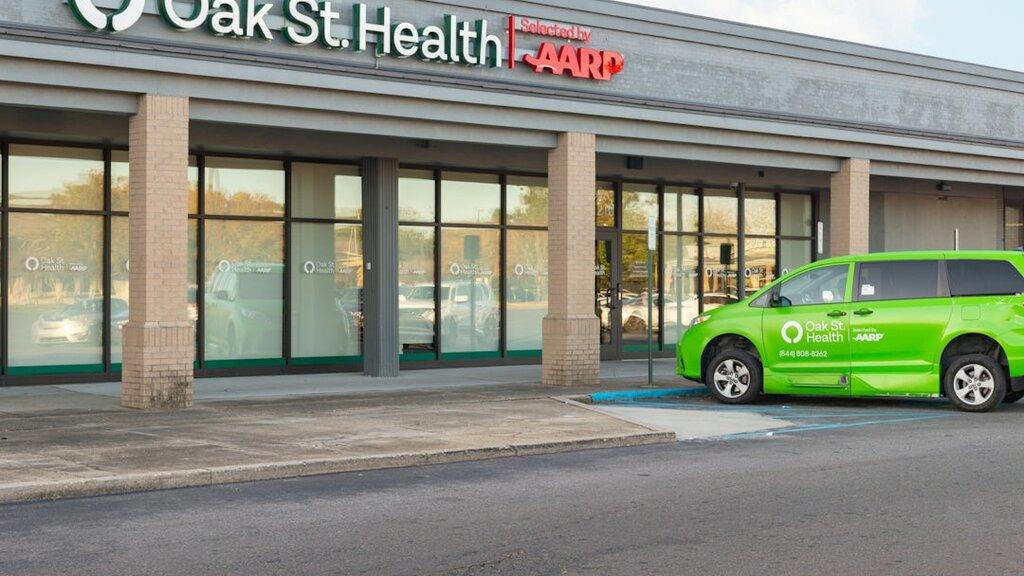 Oak Street Health Delmont Village Primary Care Clinic