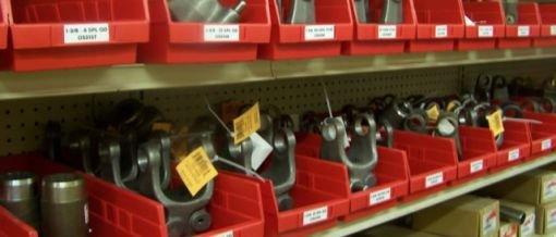 Apple Machine & Supply Co