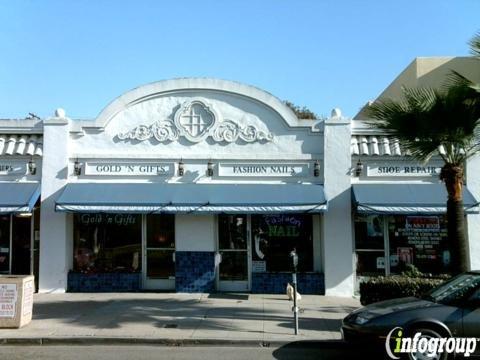 Coronado Fashion Nails