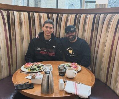 Luigi Meli Performance