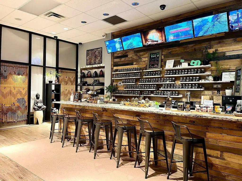 Hemp & Tea Co-Thca Dispensary & Tea Shop CBD D8 D9