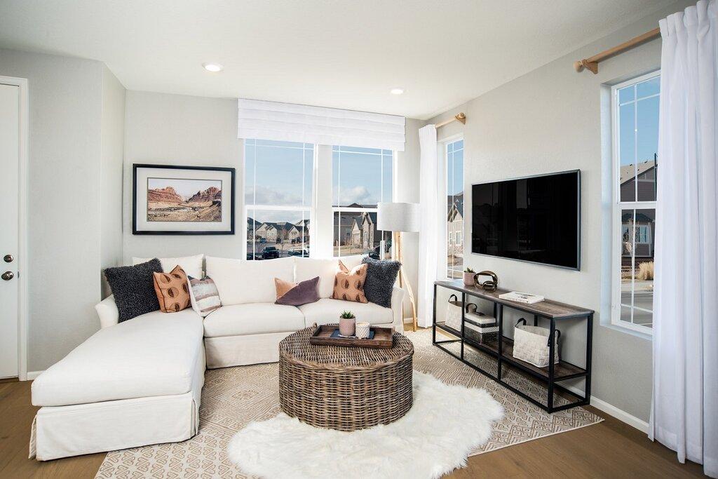 KB Home Colliers Hill Villas