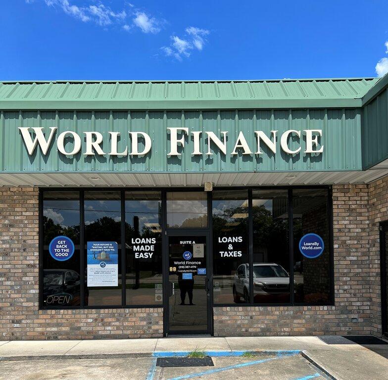World Finance