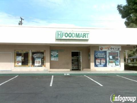 H Food Mart