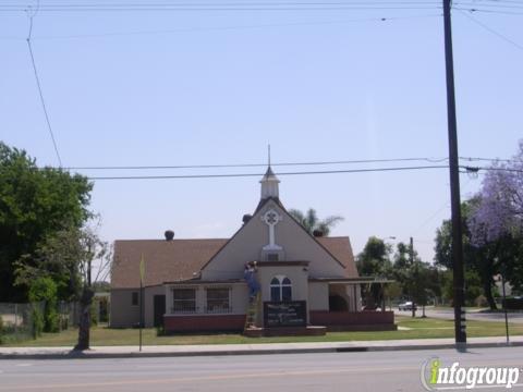 Community Presbyterian Church of El Monte