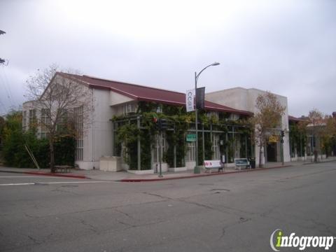 Oakland Public Library-Rockridge Branch