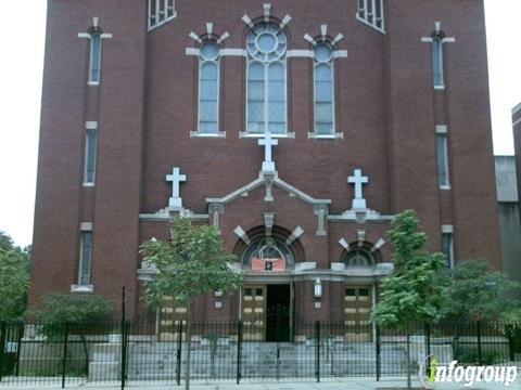 Saint Jeromes Church