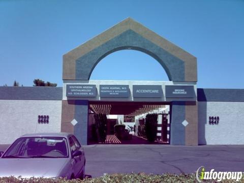 Harry D Schlosser, MD - Southern Arizona Ophthalmology