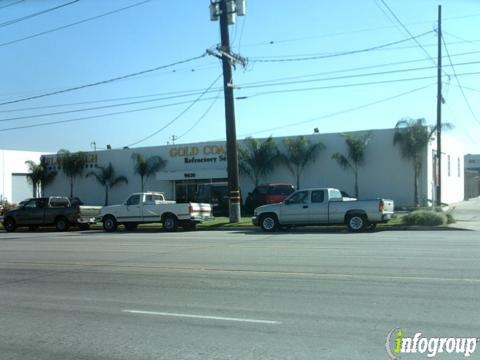 Gold Coast Refractory Service