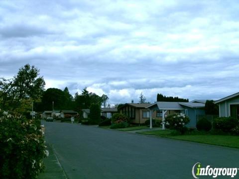 Columbia North Mobile Home Park