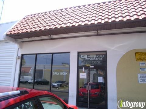 G L Staffing Hollywood