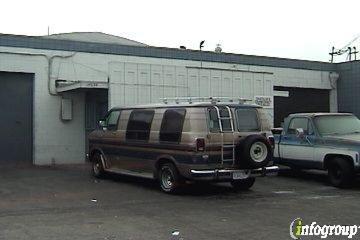 Castillo's Crankshaft Specialist