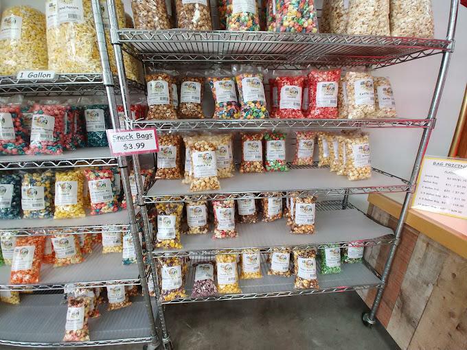 Ozark Mountain Popcorn