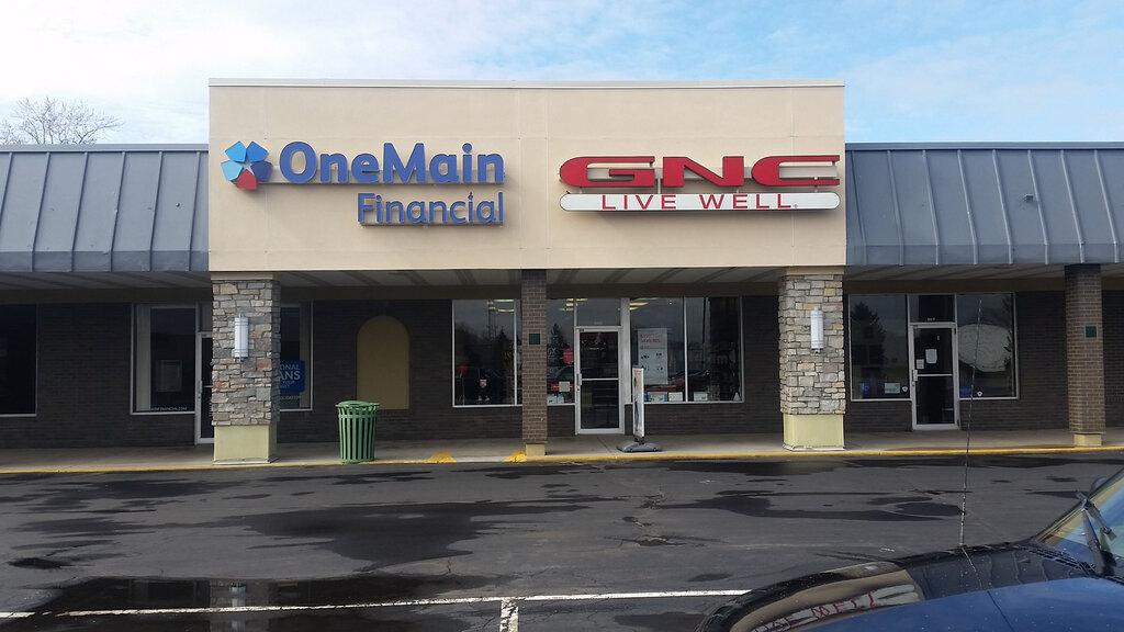 OneMain Financial