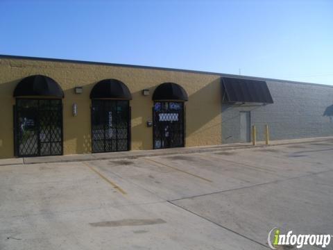 State Liquor Store #8