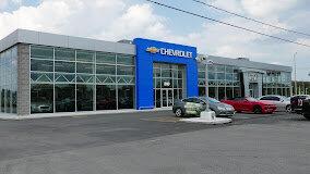 Vision Chevrolet Buick GMC