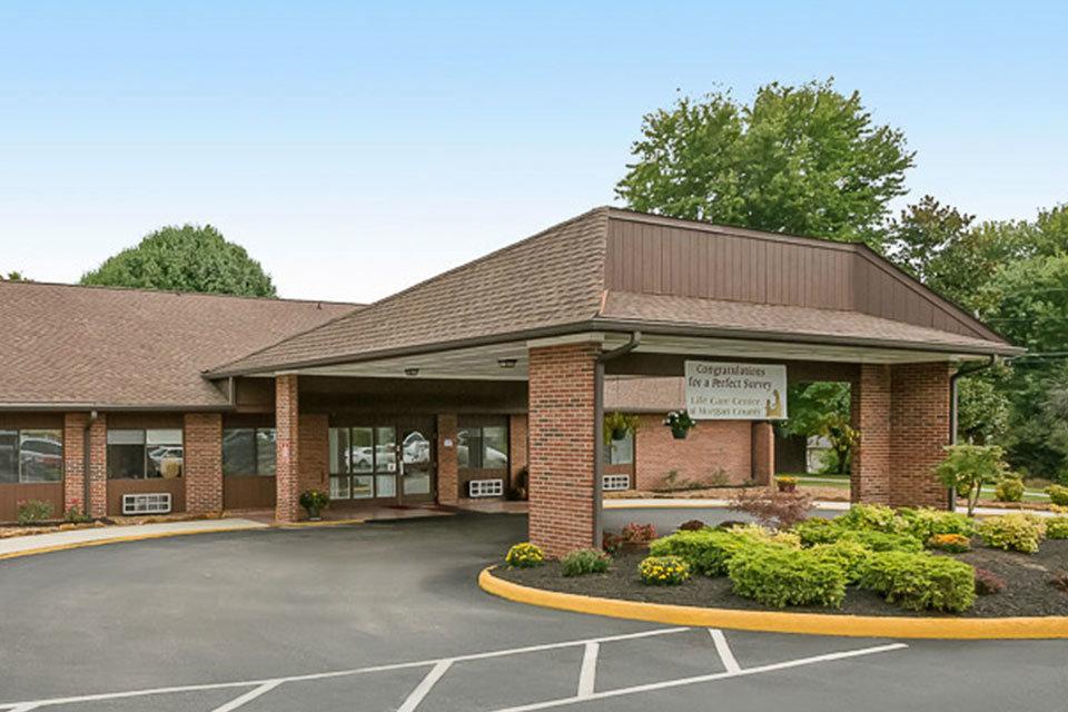 Life Care Center of Morgan County