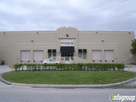 Distrivalto USA Inc
