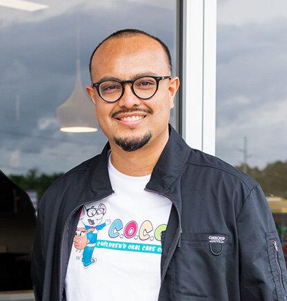 Children's Oral Care Office