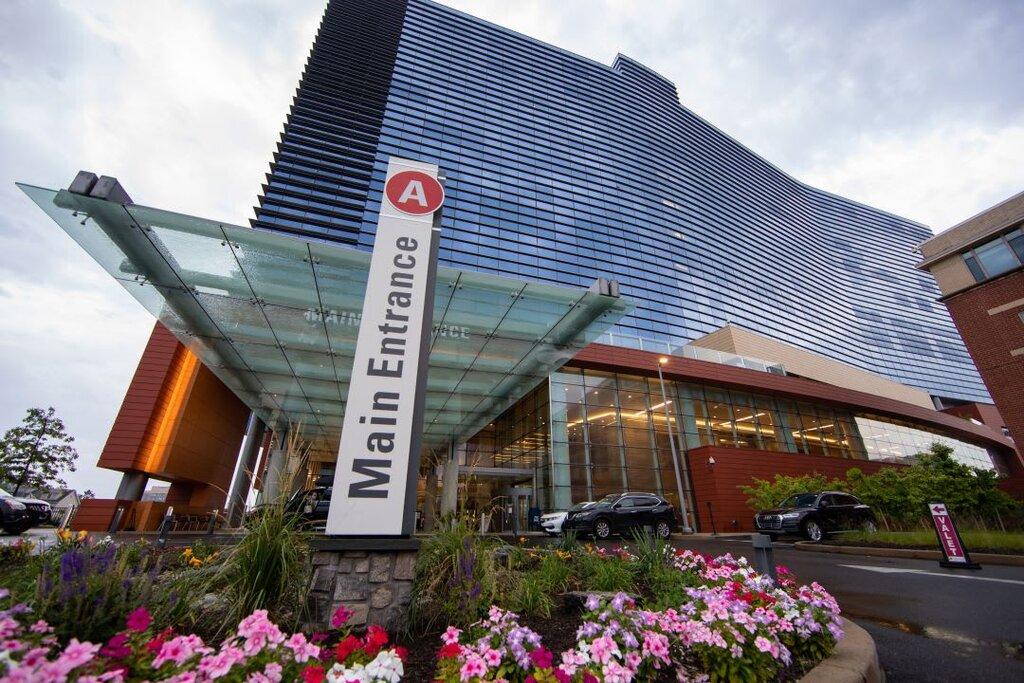 Stamford Health Hospital For Special Surgery