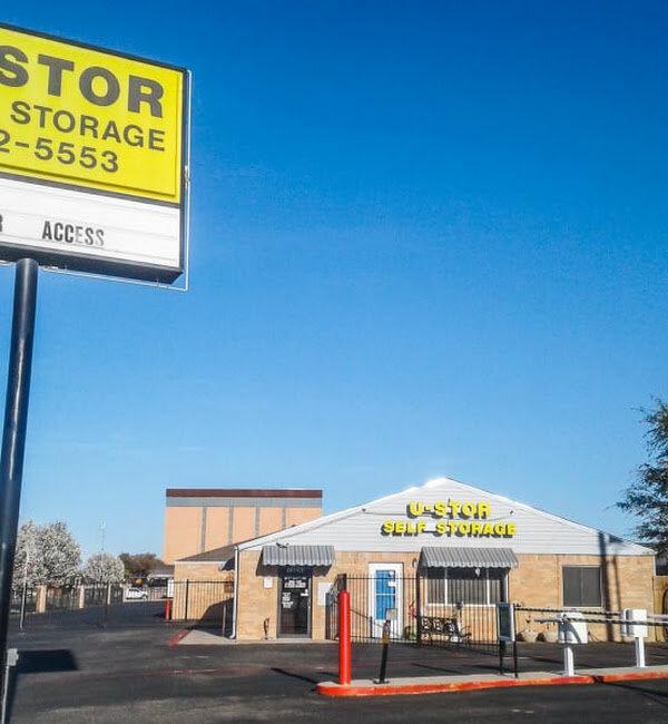U-Stor Self Storage