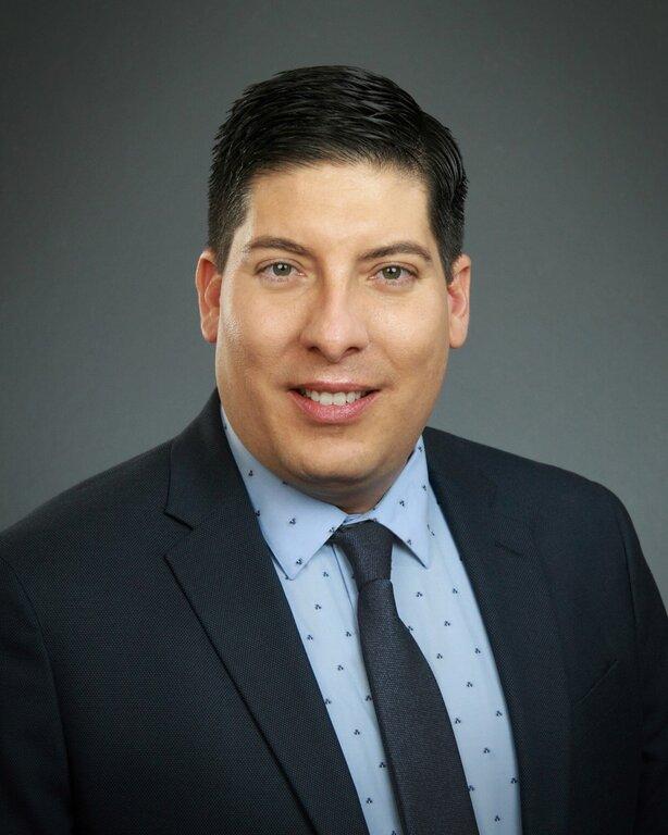 Merrill Lynch Financial Advisor Nathan Clark