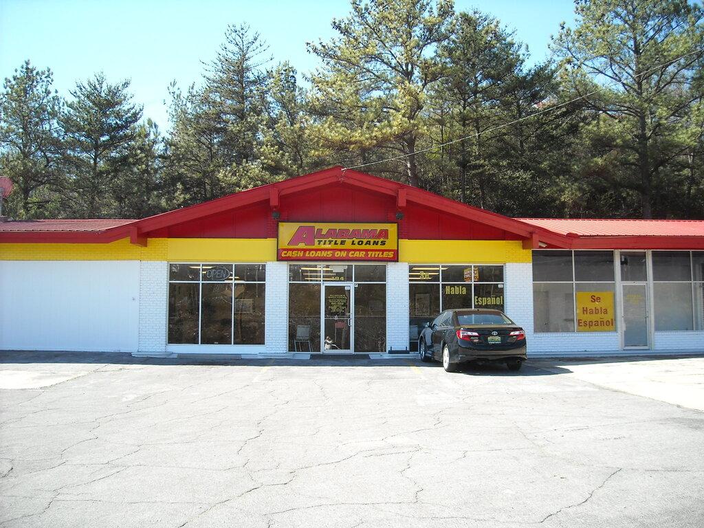 Homewood Title Loans