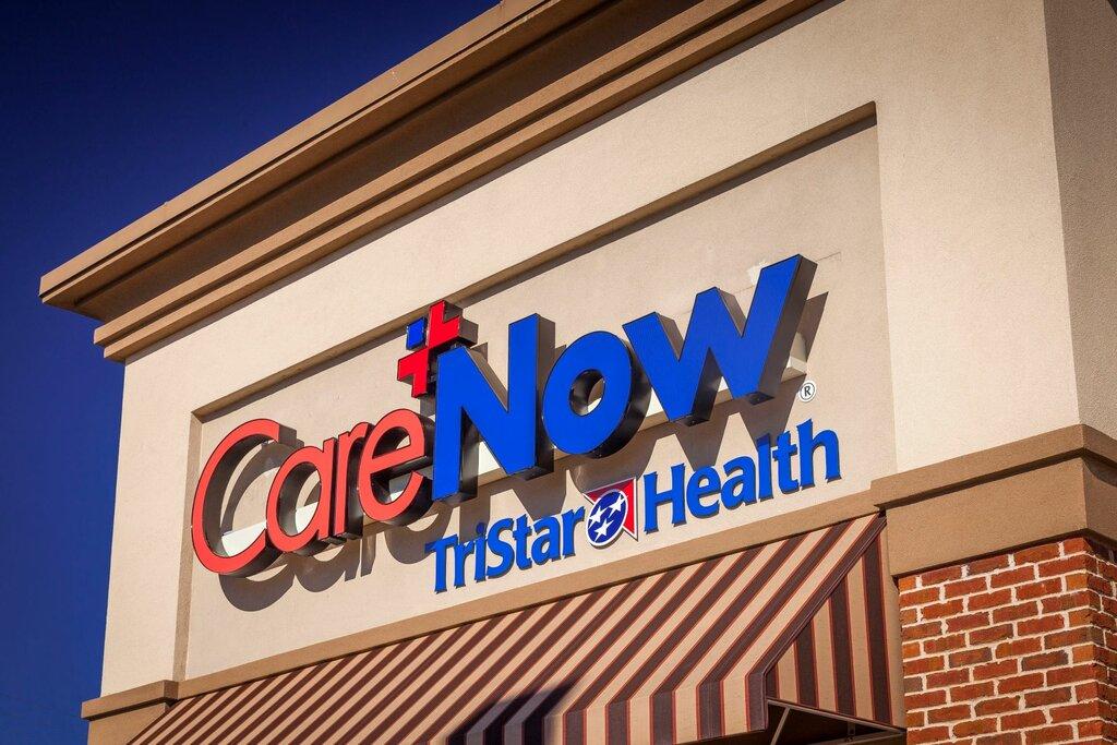 CareNow Urgent Care-Lebanon