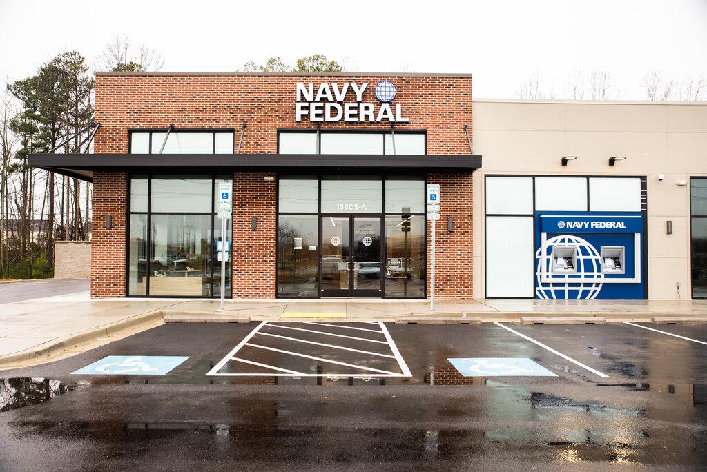 Navy Federal Credit Union