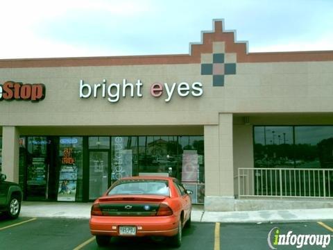 Bright Eyes Optical Store