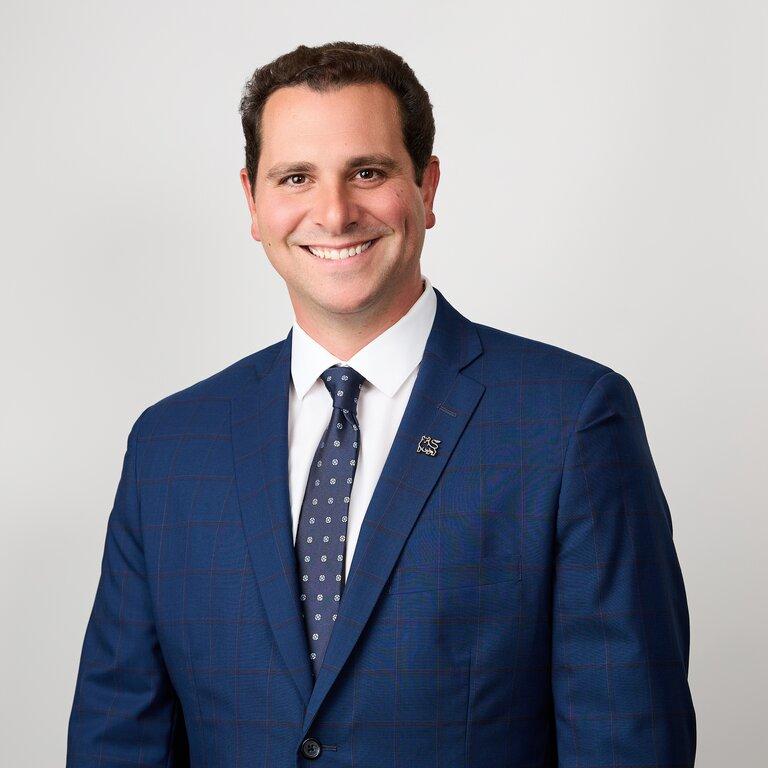 Merrill Lynch Financial Advisor Anthony Benvenuti