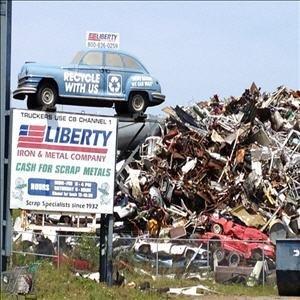 Liberty Iron & Metal