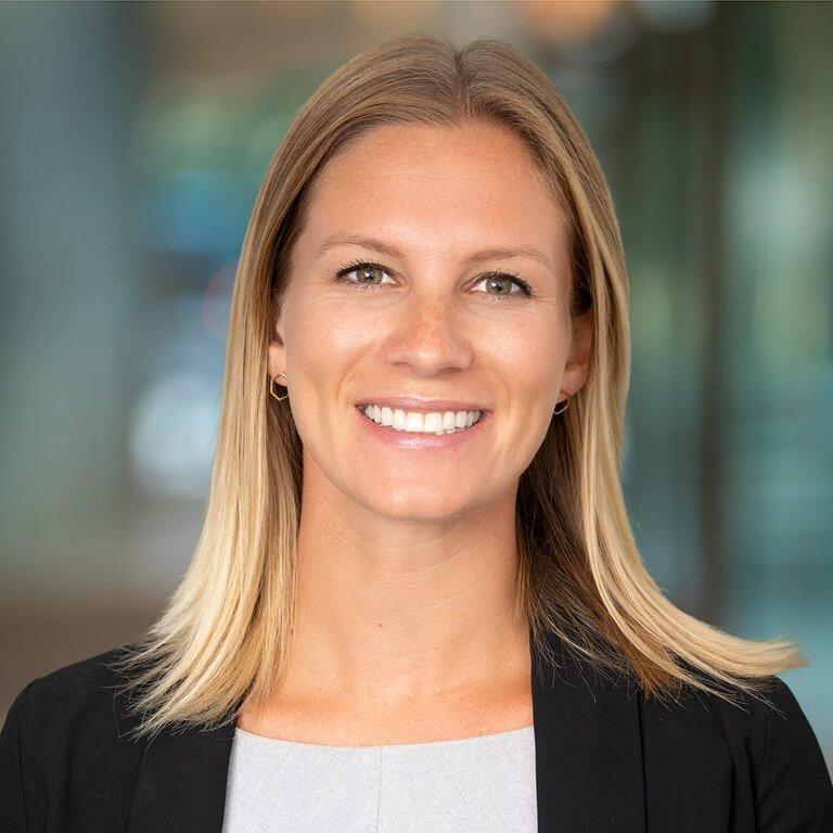 Merrill Lynch Financial Advisor Kimberly Kirk