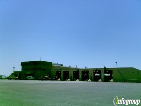 Republic Freight Systems Inc