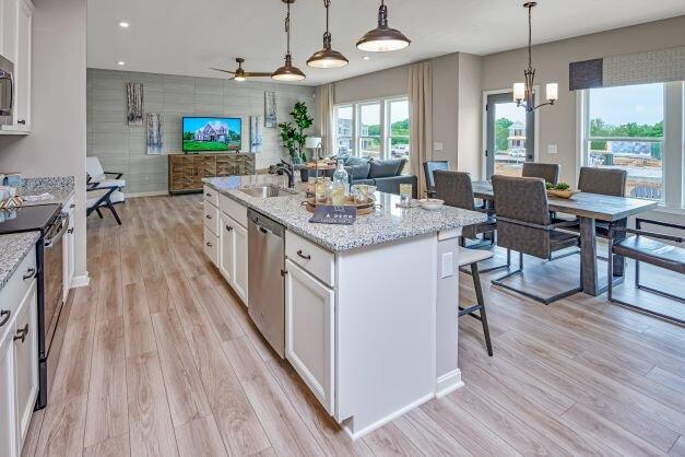 Champions Run By Fischer Homes