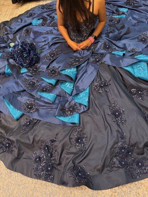 Heydy's Princess Quinceanera