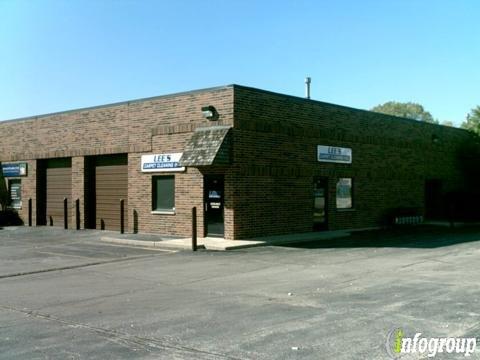 Lee's Carpet Cleaning