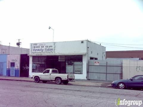 Anns Touch of Calss Beauty Salon