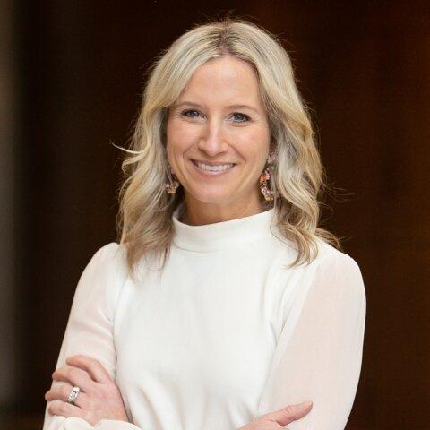 Merrill Lynch Financial Advisor Mary Thompson