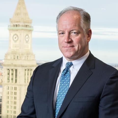 Merrill Lynch Private Wealth Advisor Robert Joyce