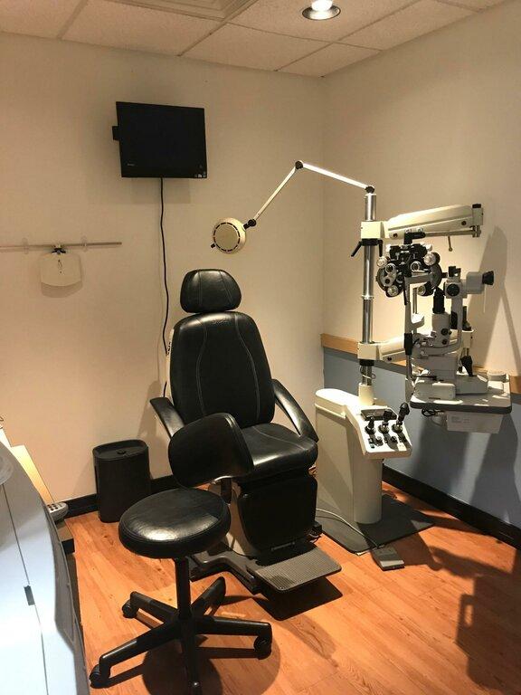 Nazia Maredia - Quality Family Eye Care