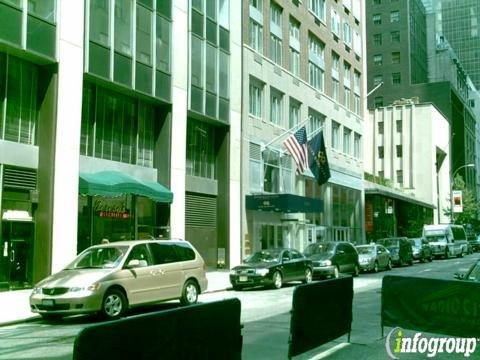 Bank of America Financial Center
