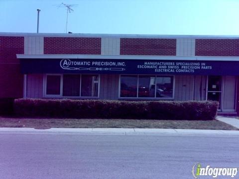 Automatic Precision Inc