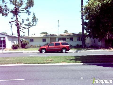 Southern California Dental Service