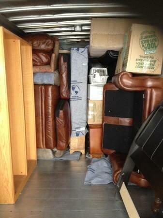 Lake of the Sky Moving and Cleaning Services