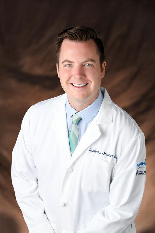 Daniel E Goltz, MD - Rothman Orthopaedics