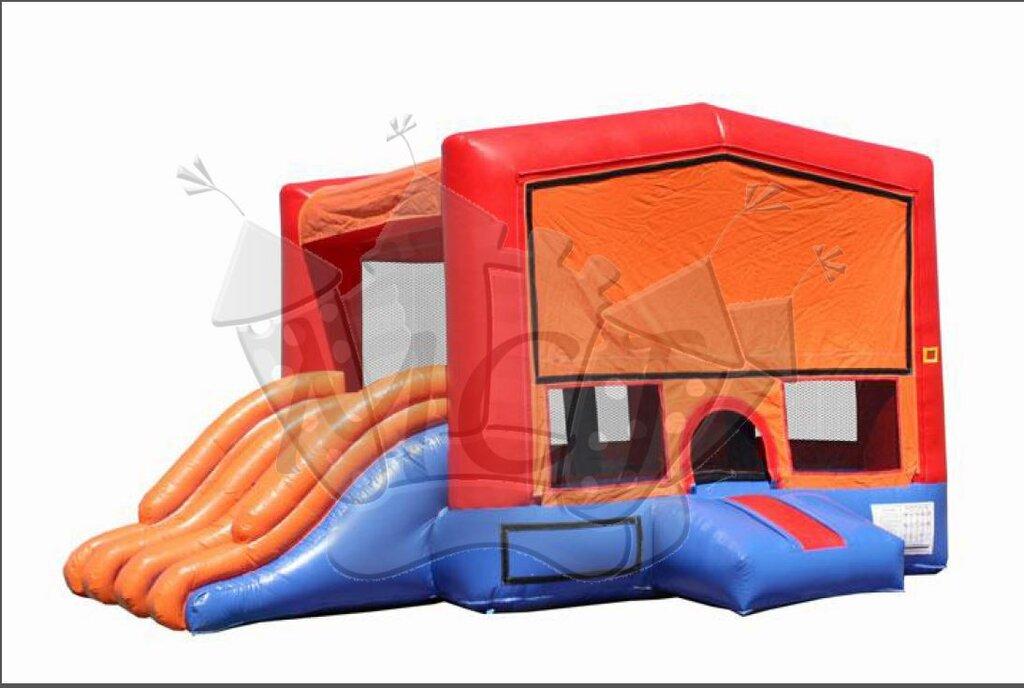 Boise Magical Castle Jumpers